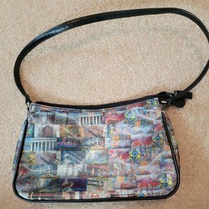 Relic brand lenticular purse